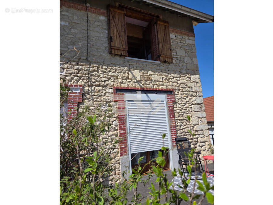 Maison à JONCHERY-SUR-VESLE
