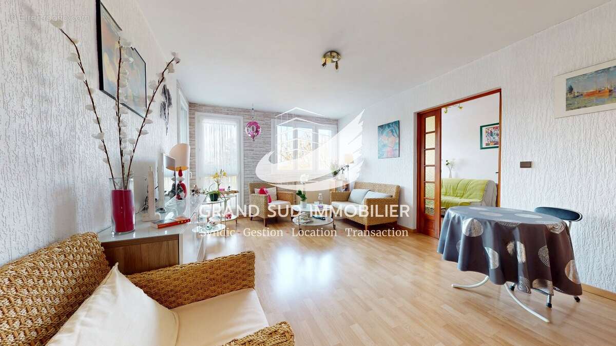Appartement à TOULOUSE