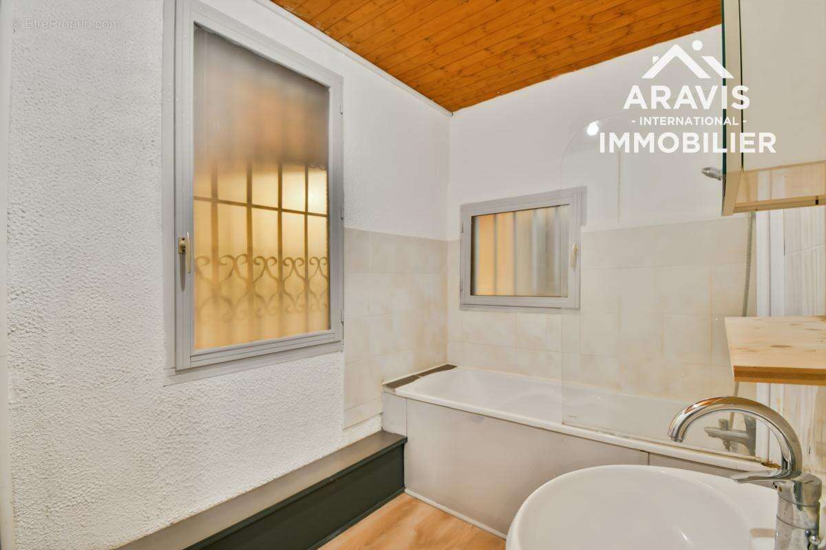 Appartement à THONES