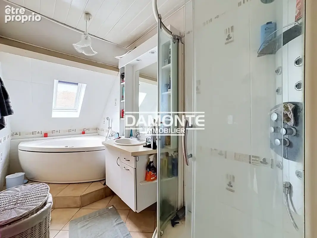 Appartement troyes type 4 - 3 chambres - photo 8