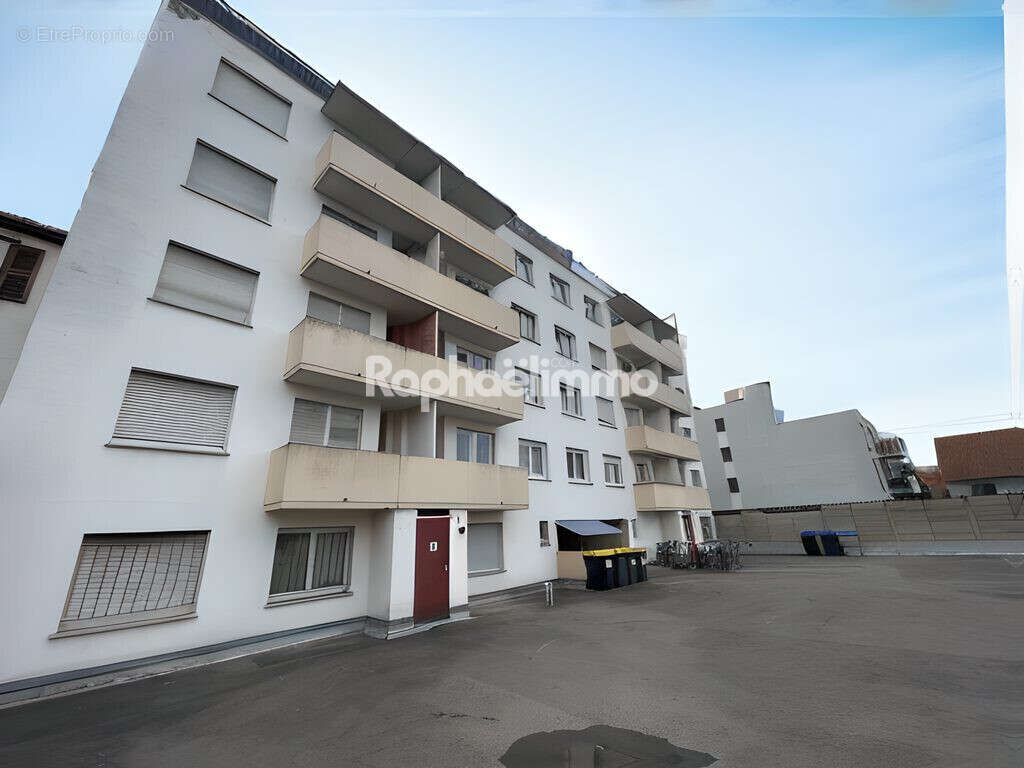 Appartement à STRASBOURG