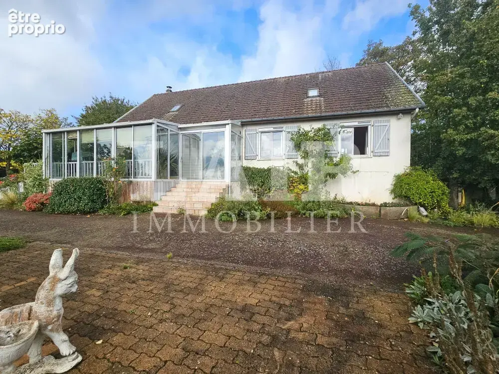 Vue campagne, 3 chambres et 2 526 m² de terrain à deux pas de Villaines-la-Juhel - p15819 - photo 4