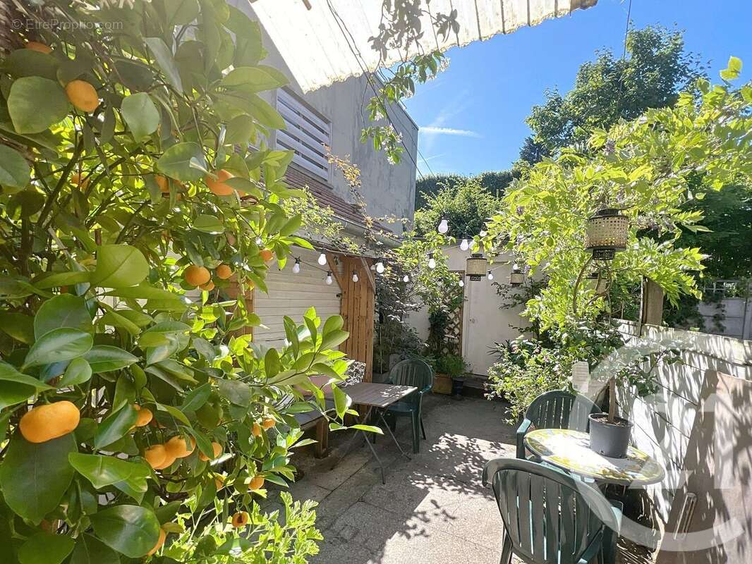 Maison à SAINT-CLOUD