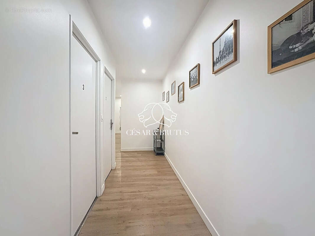 Appartement à LYON-9E