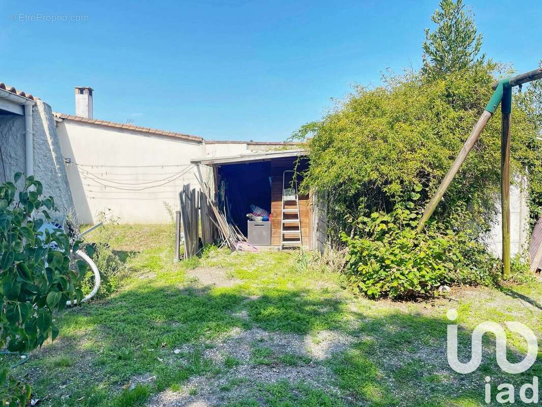 Photo 8 - Maison à SAINT-MEDARD-EN-JALLES