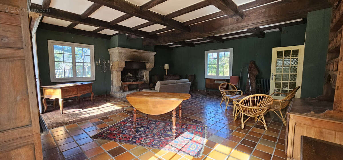 Maison à LANILDUT