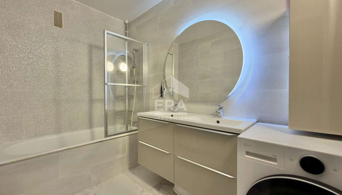 Appartement à JUVISY-SUR-ORGE