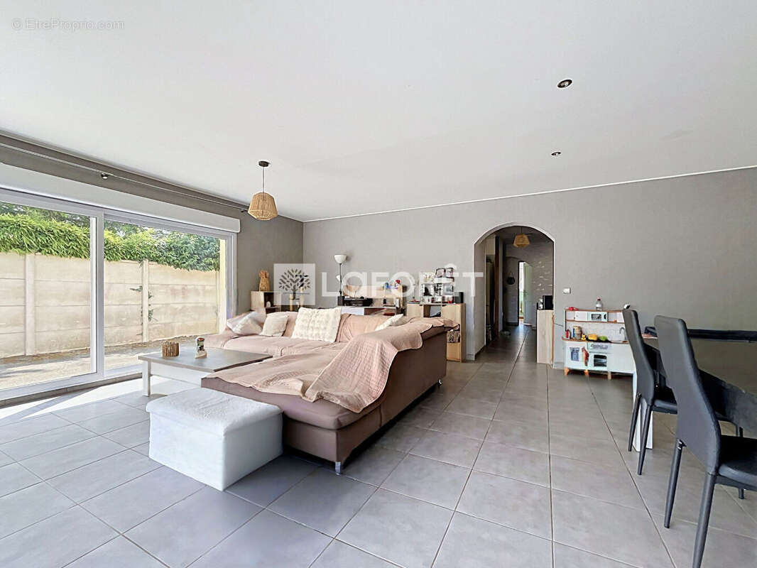 Maison axe Gaillon / Louviers - photo 3