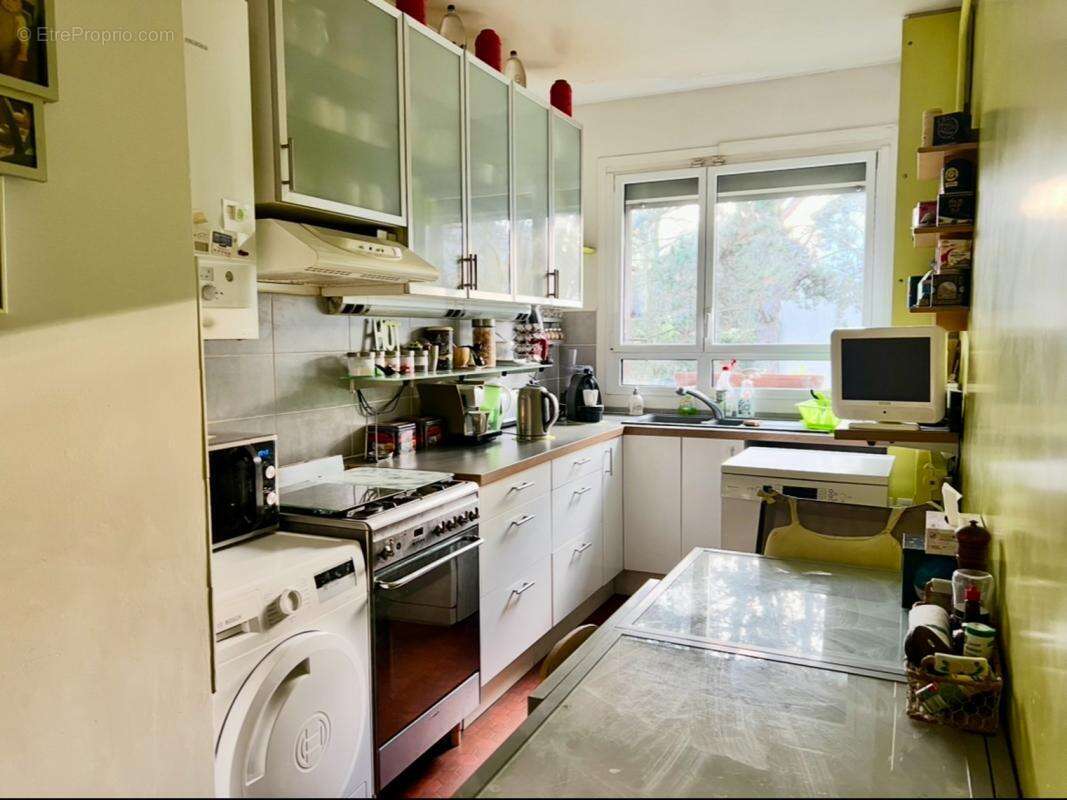 Appartement à GARCHES