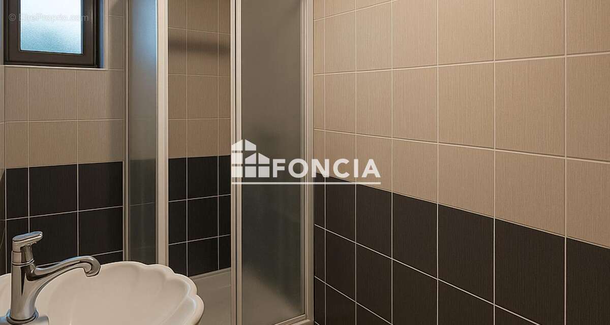 Appartement à VILLARD-BONNOT