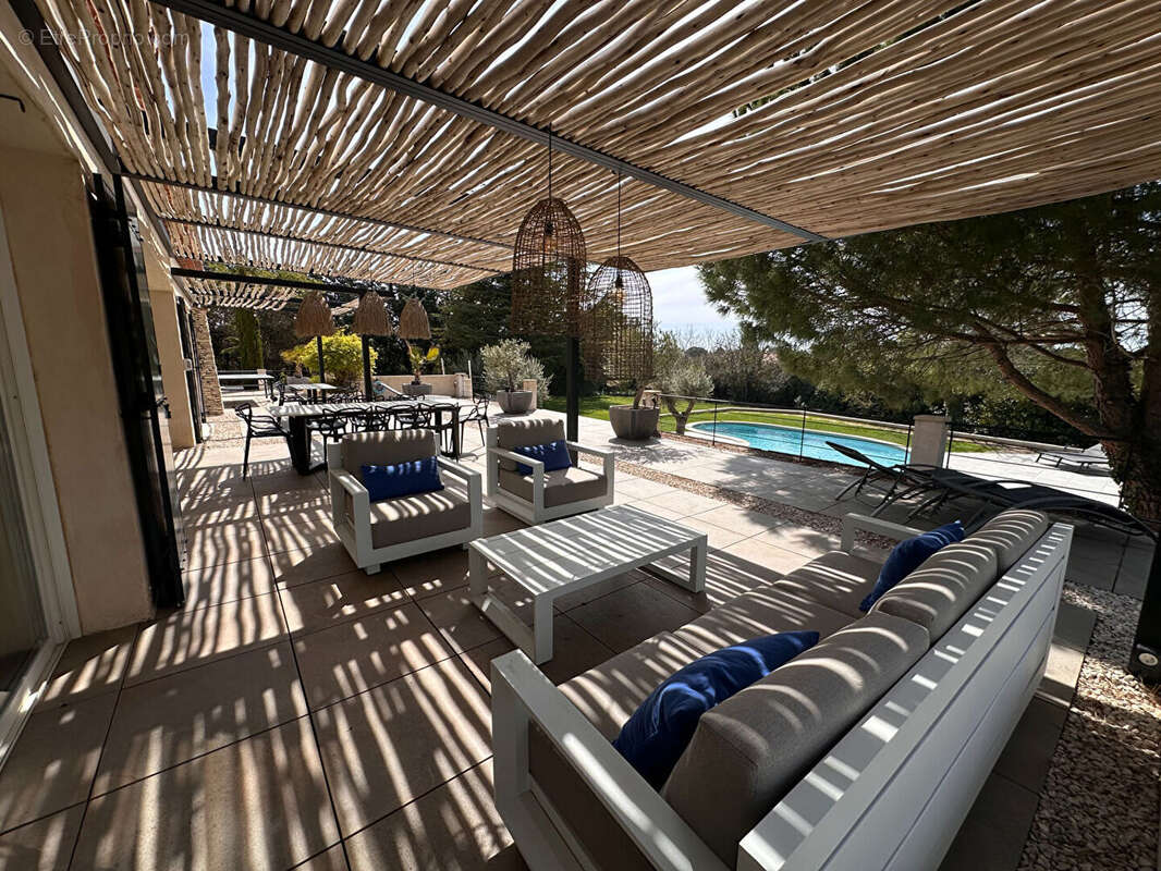 Maison à AIX-EN-PROVENCE