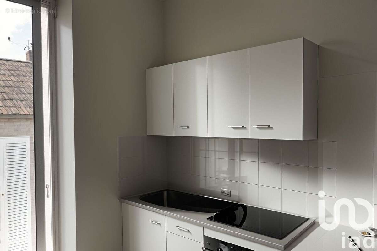 Photo 3 - Appartement à AUBERVILLIERS