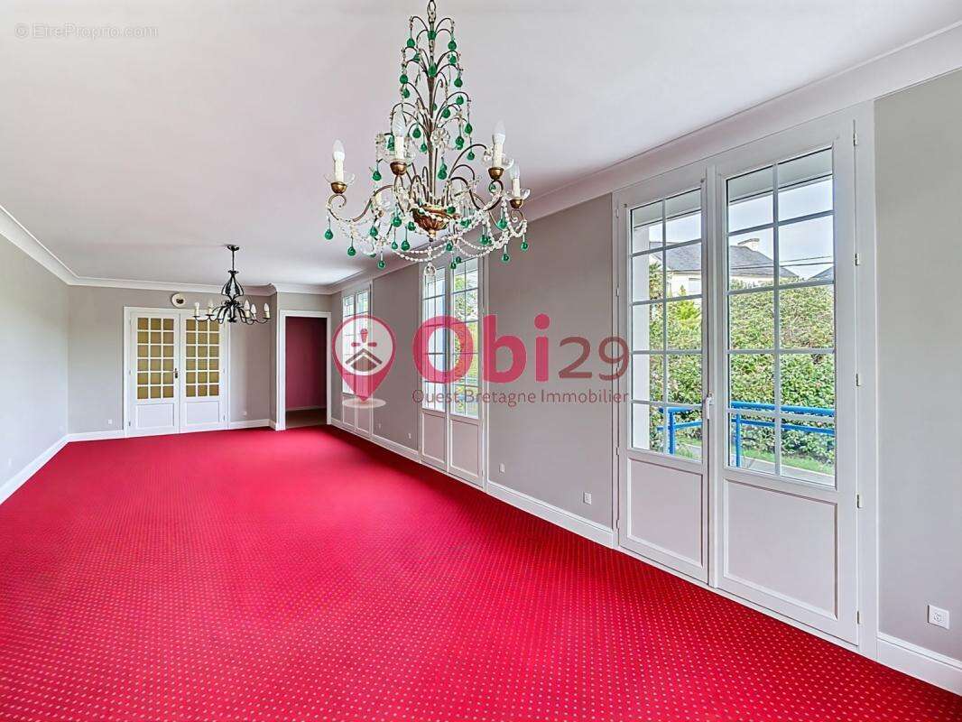 Maison à CHATEAULIN