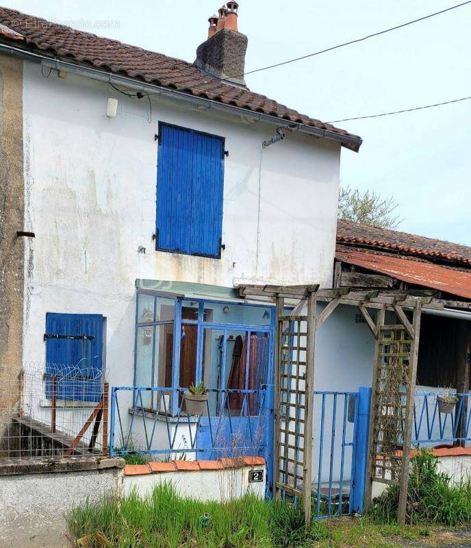 Maison à SAINT-GAUDENT
