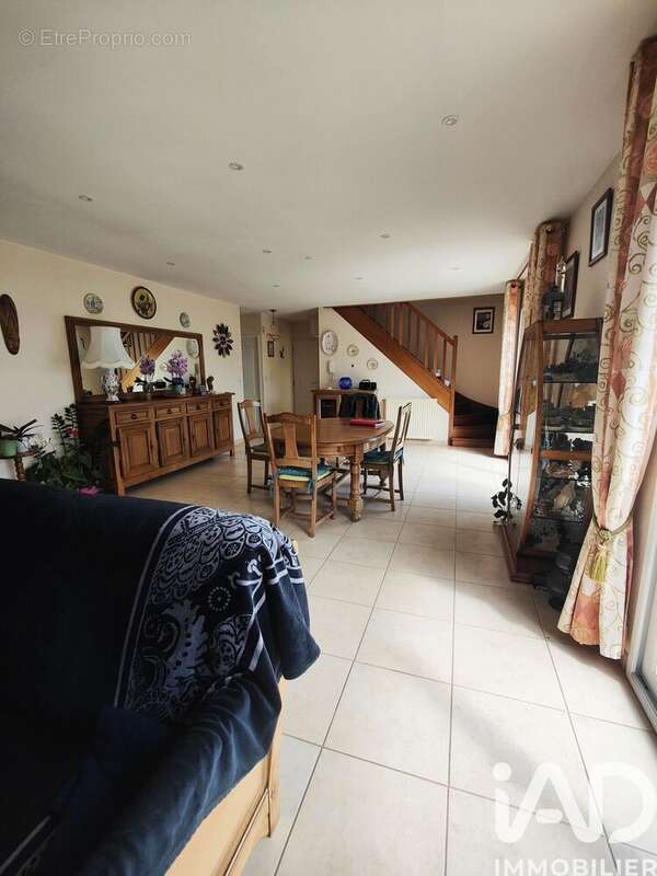 Photo 3 - Maison à LA BIGNE