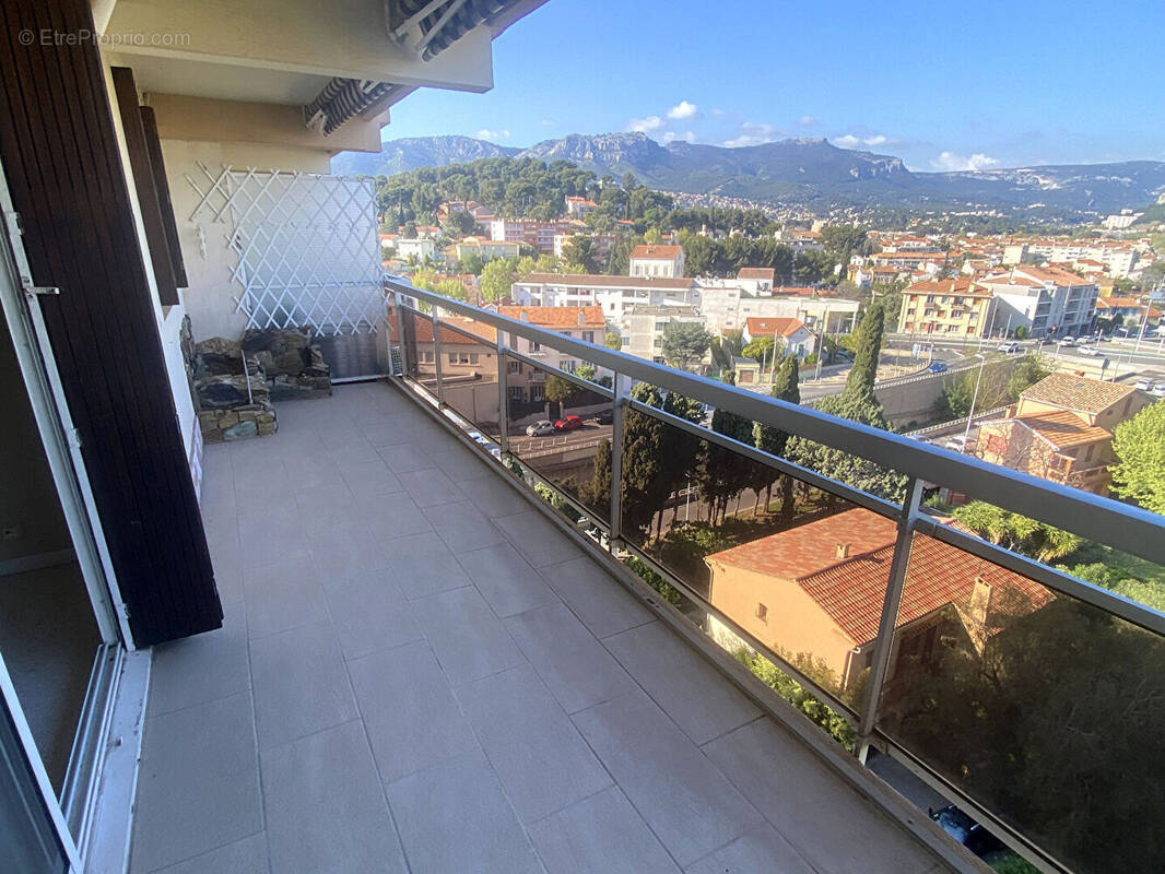 Appartement à TOULON