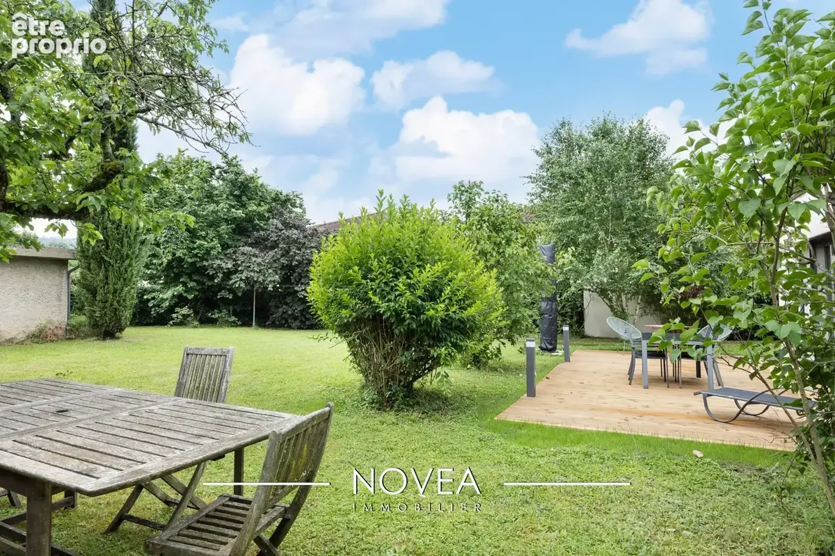 Maison 6 pièces 198 m² à vendre à Fleurieu-Sur-Saone (69250) - photo 4