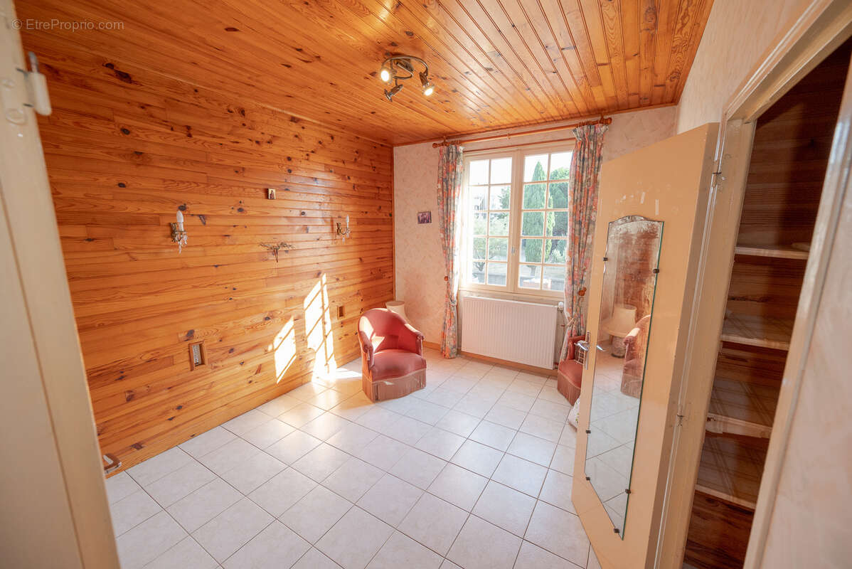 MaisonT5  avec 2 garages sur terrains clos - photo 46