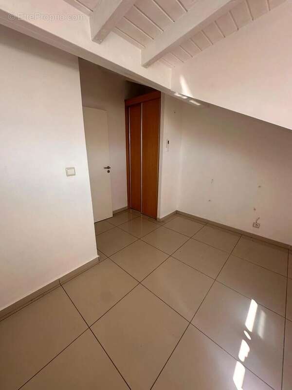 Appartement à LE GOSIER