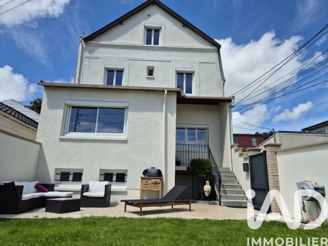 Photo 1 - Maison à LE HAVRE