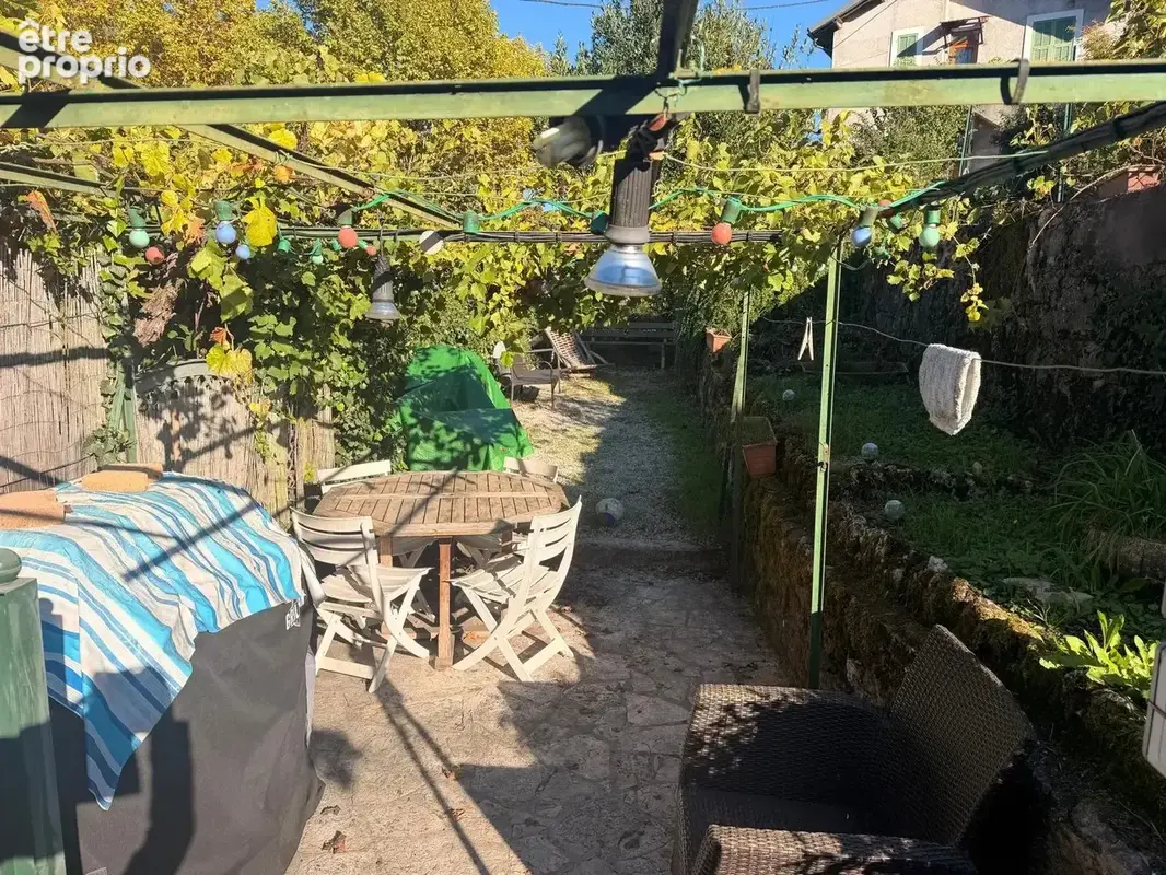 Appartement avec jardin - photo 1