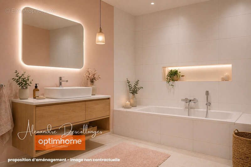 Appartement à MONTPELLIER