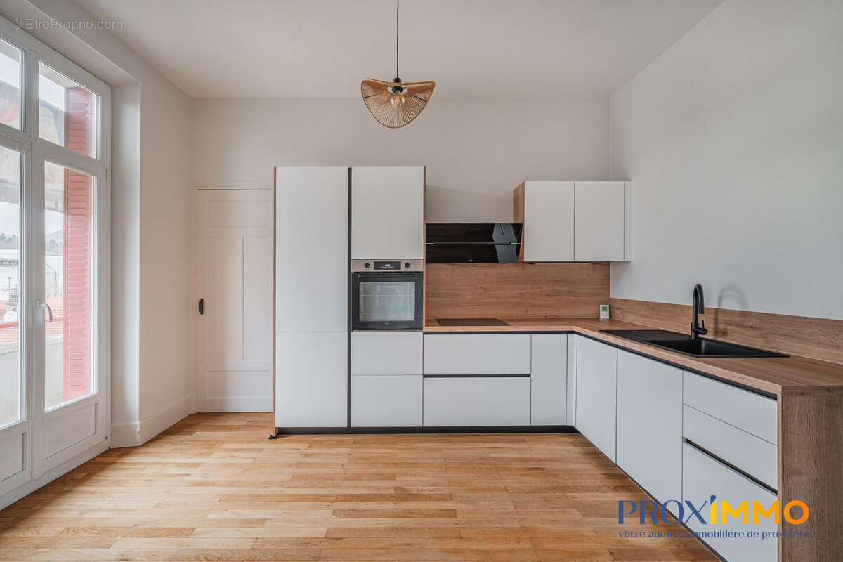 Appartement 78 m² à Voiron  - photo 6