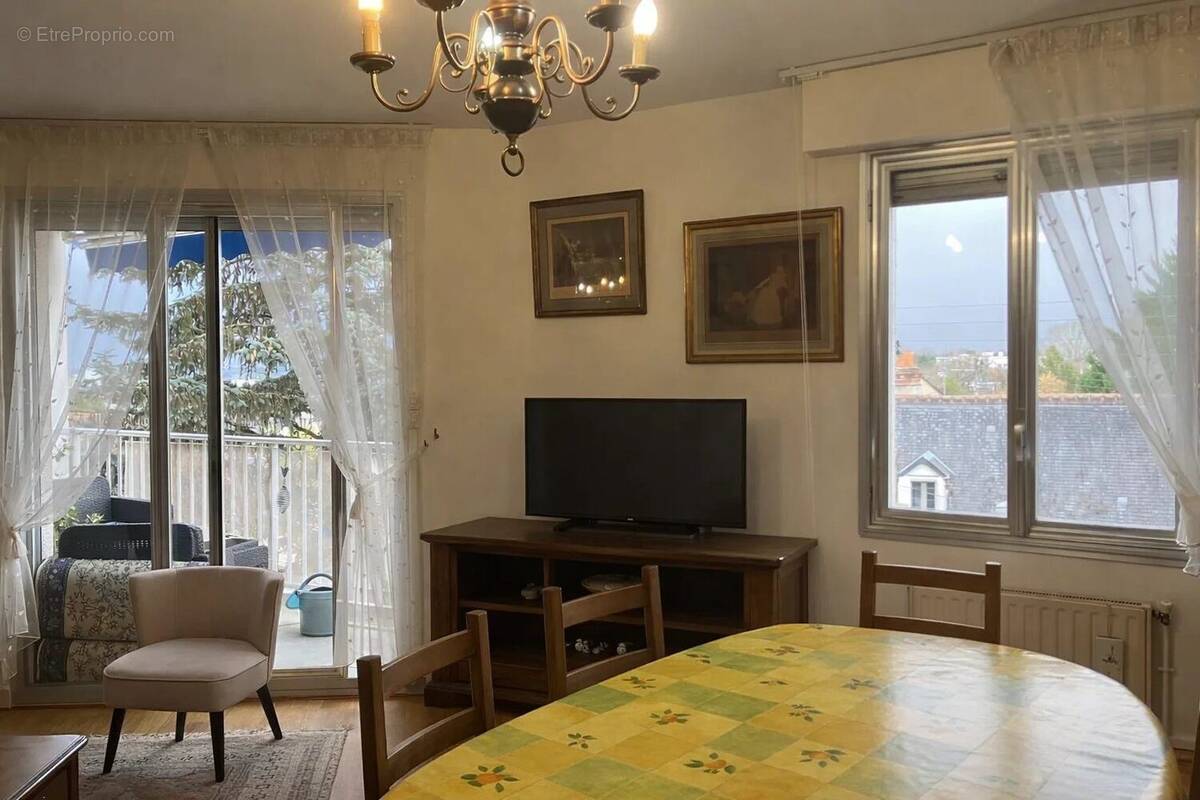 Appartement à TOURS