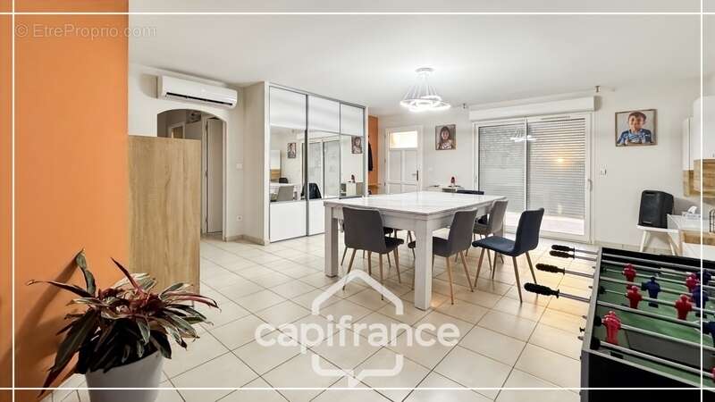 Maison à CAUDECOSTE