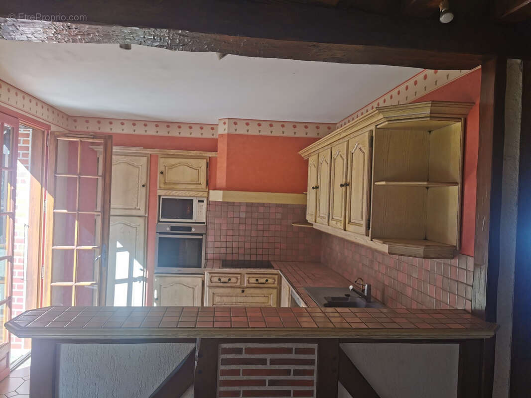 Maison à PRUNIERS-EN-SOLOGNE