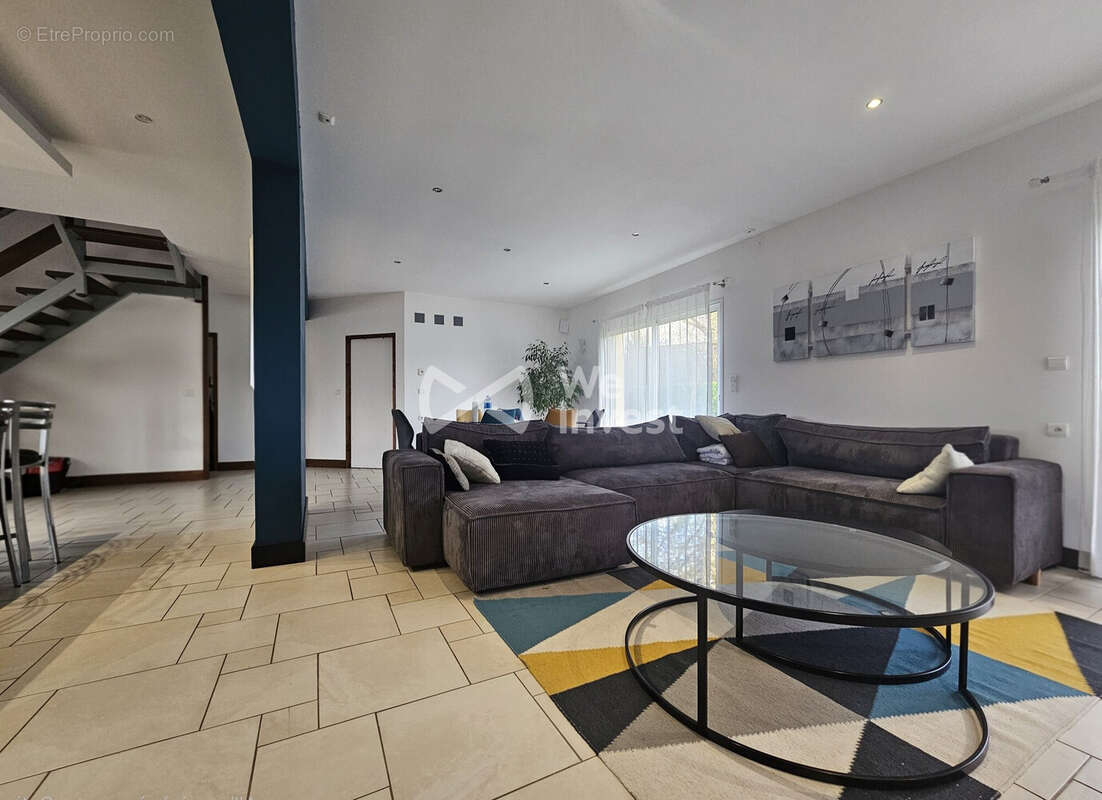 Maison à PONT-L'EVEQUE