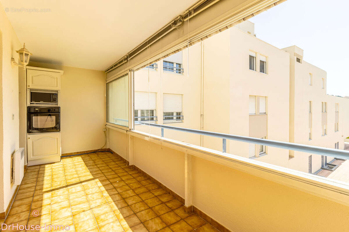 Appartement à CAVALAIRE-SUR-MER