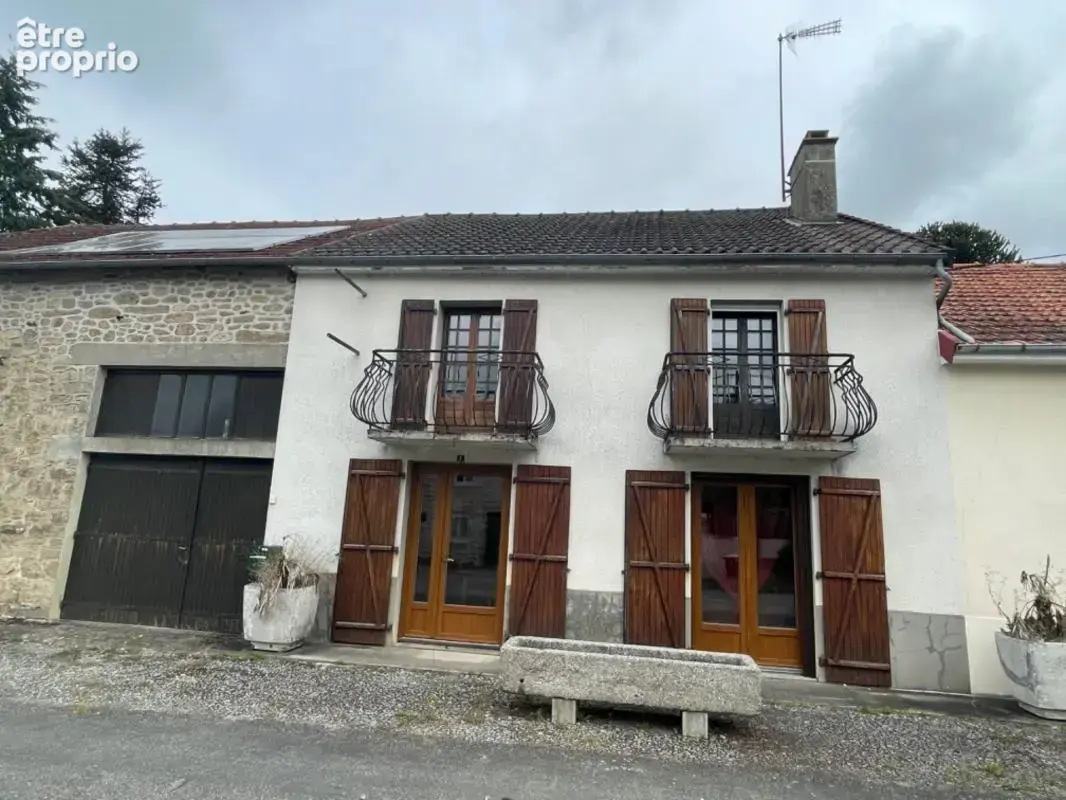 Propriété 250m2 avec studio indépendant LIZIERES (23) - photo 34
