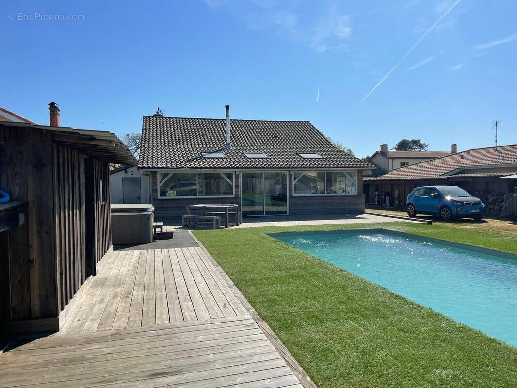 Photo 1 - Maison à HOSTENS