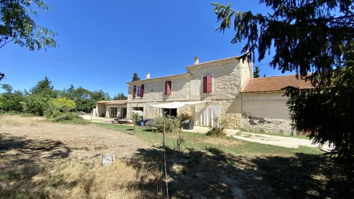 Maison à TARASCON