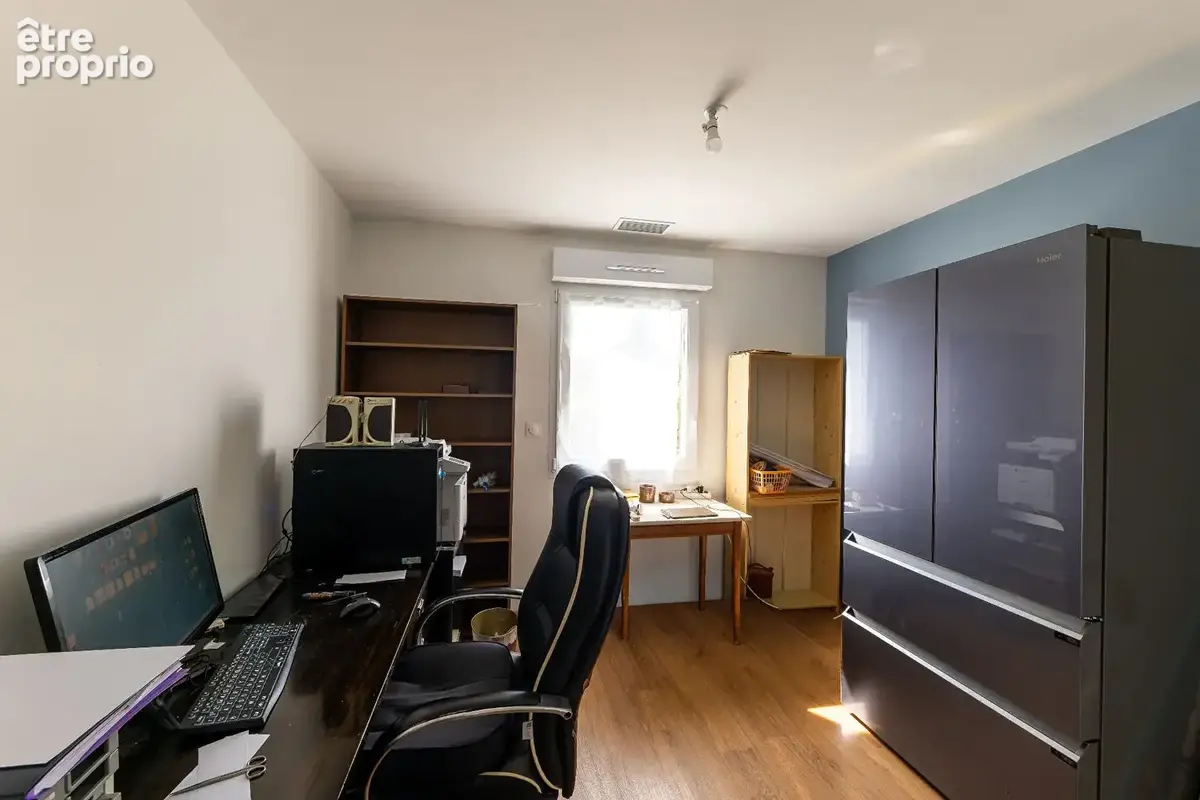 ORCET Plain pied 3 chambres - photo 12