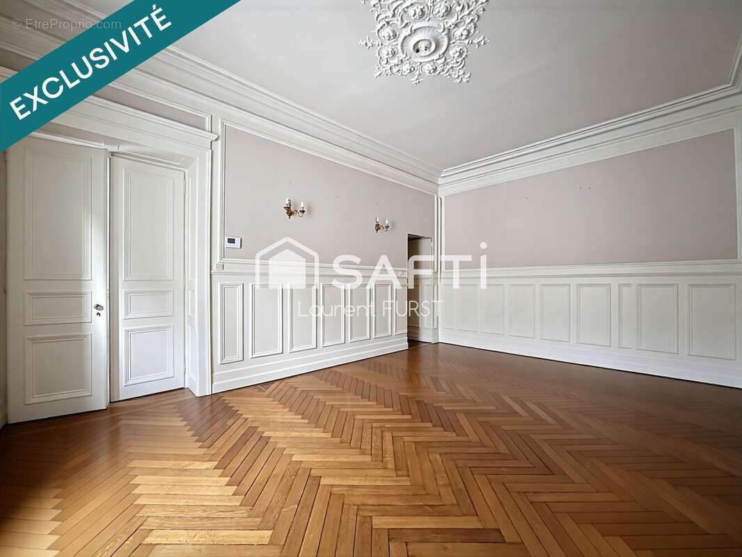 Appartement 158 m² à Metz  - photo 6