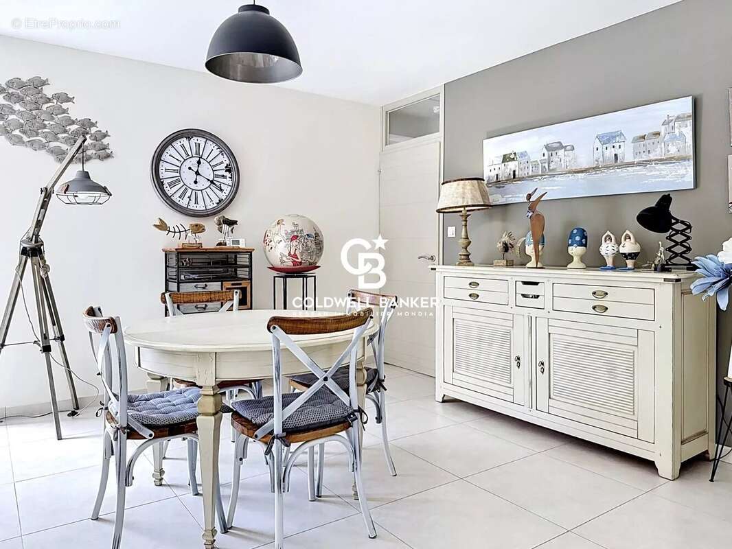 Maison de plain-pied – Un véritable cocon entre ville et océan - photo 10