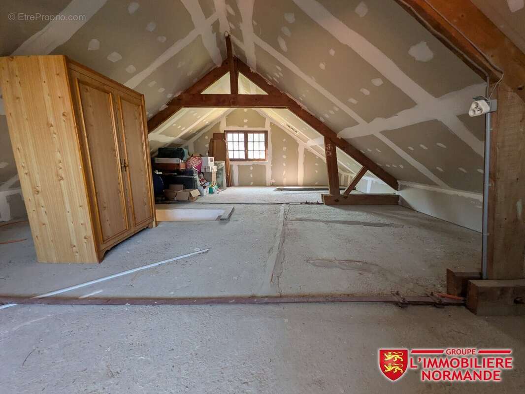 Maison à ROSNY-SUR-SEINE