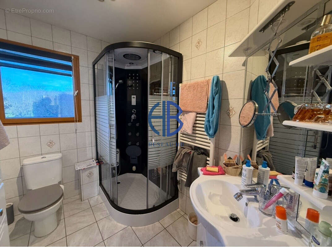 Maison 144m2 (4/5 ch) dans environnement hyper calme- 1500m2 terrain - photo 8