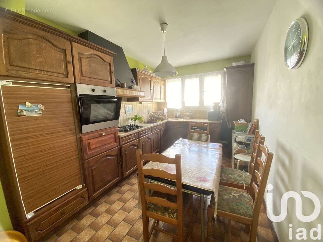 Photo 3 - Maison à CHARLEVILLE-MEZIERES