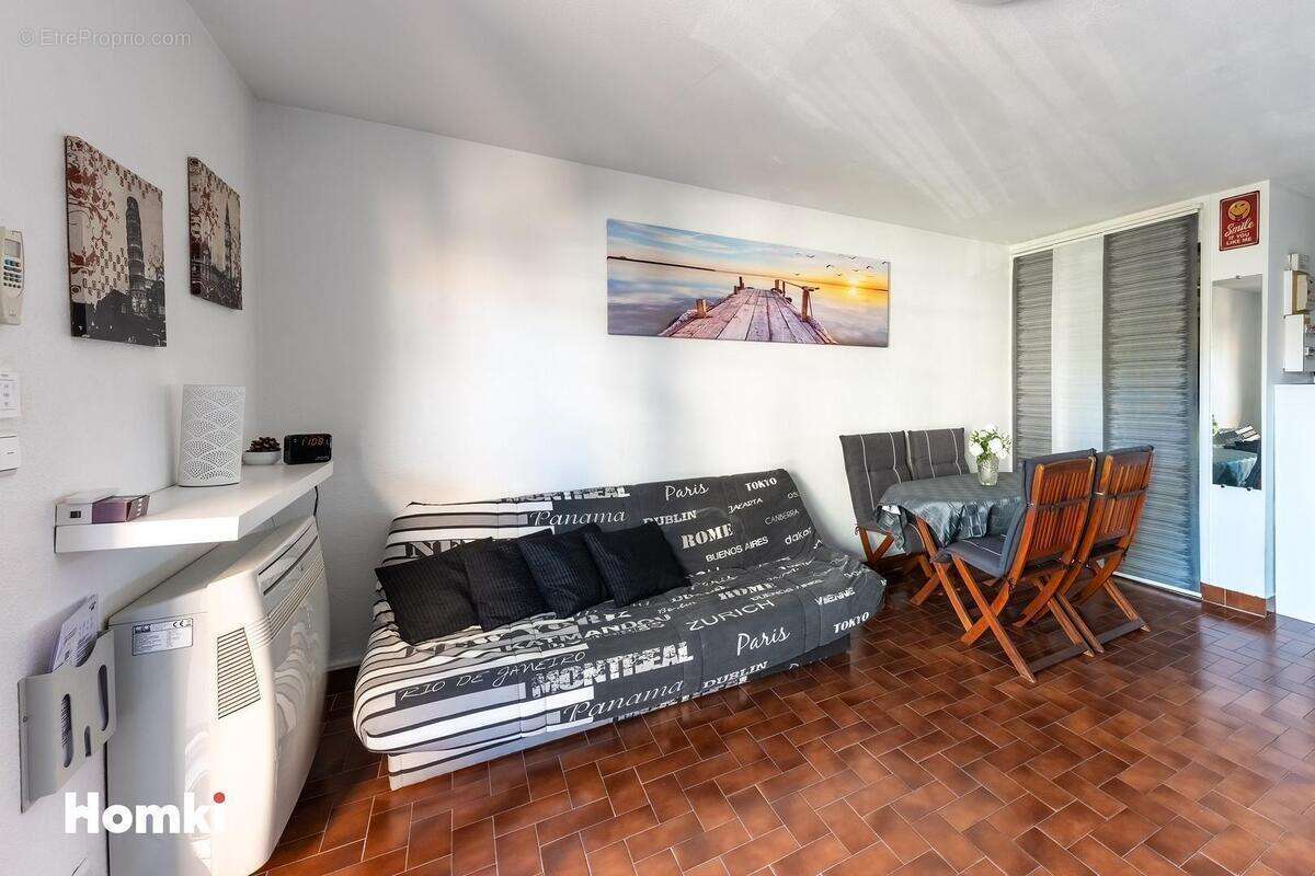 Appartement à SAINT-RAPHAEL