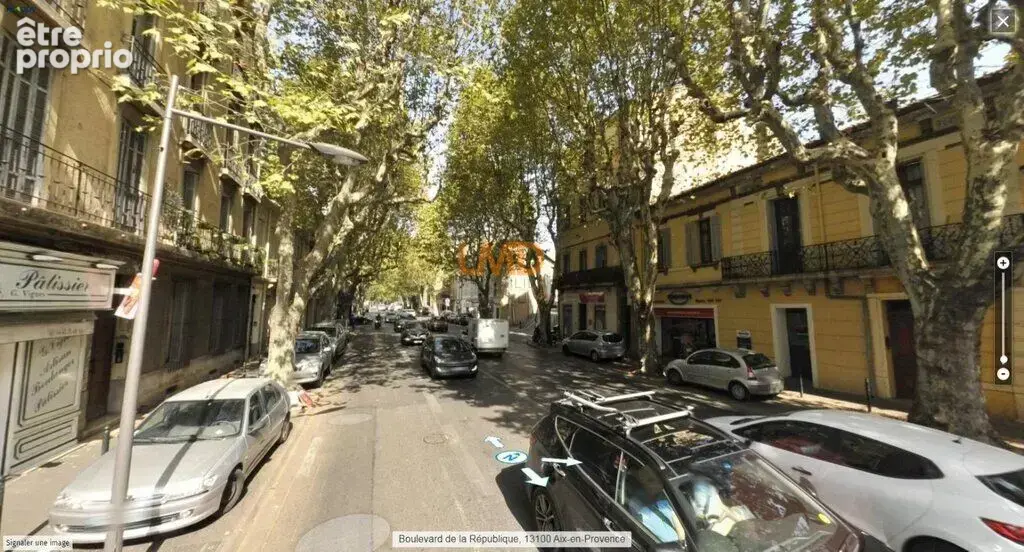 Appartement à AIX-EN-PROVENCE