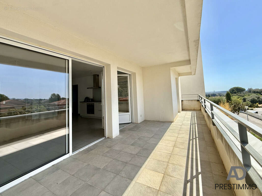 Appartement à BORGO