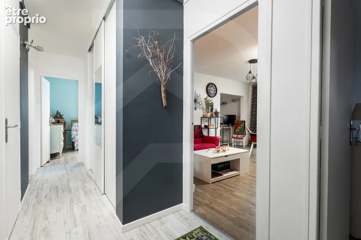 Exclusivité - appartement 4 pièces - 72 m² - balcon plein sud - possibilité 3 chambres - secteur harfleur - photo 5