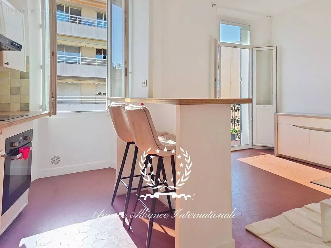 Appartement à CANNES
