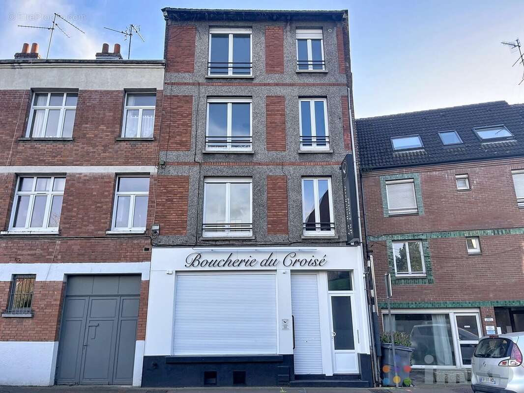 Appartement à MARCQ-EN-BAROEUL