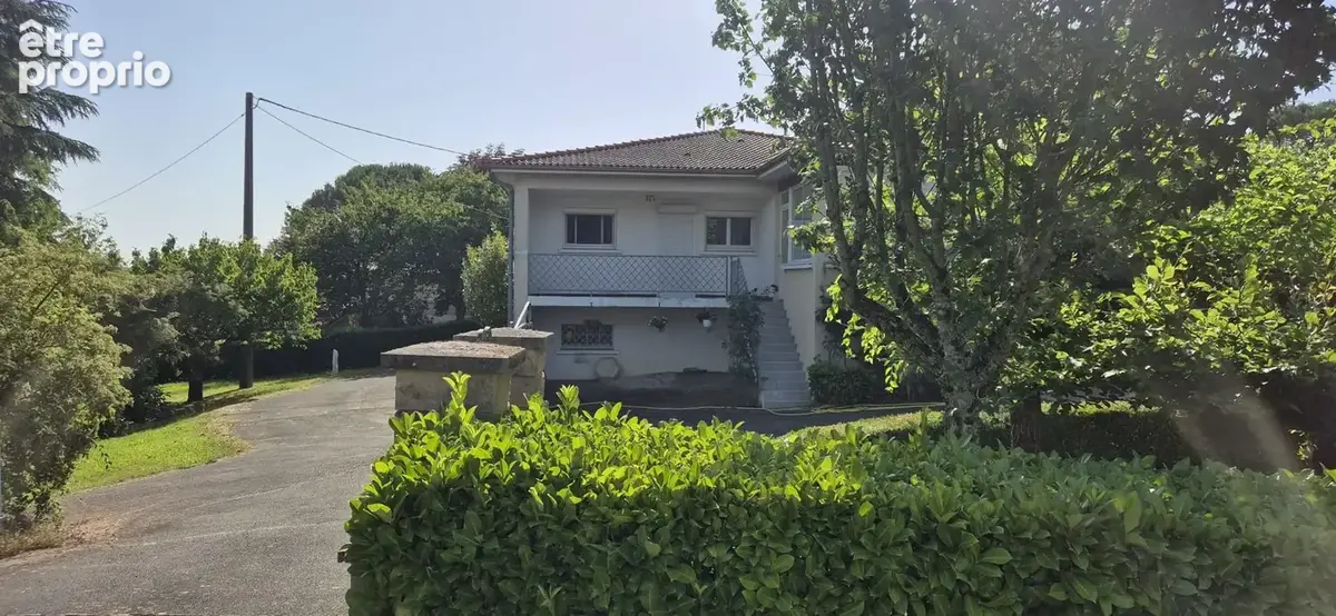 Maison à EAUZE