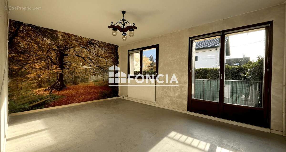 Appartement à ALBERTVILLE