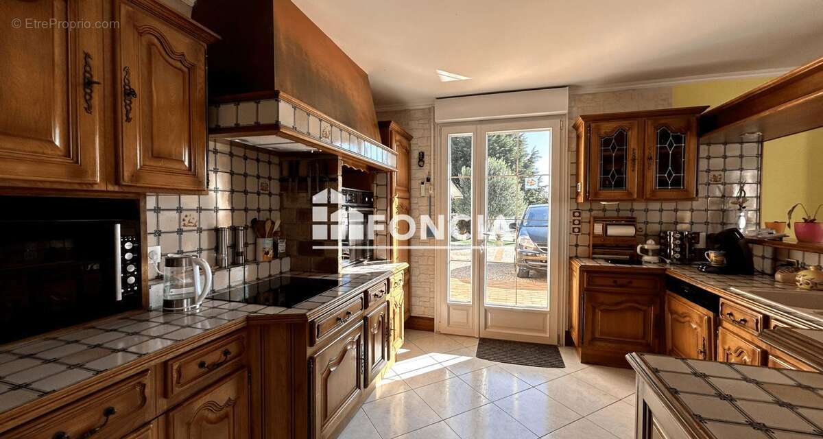 Maison à SAUJON
